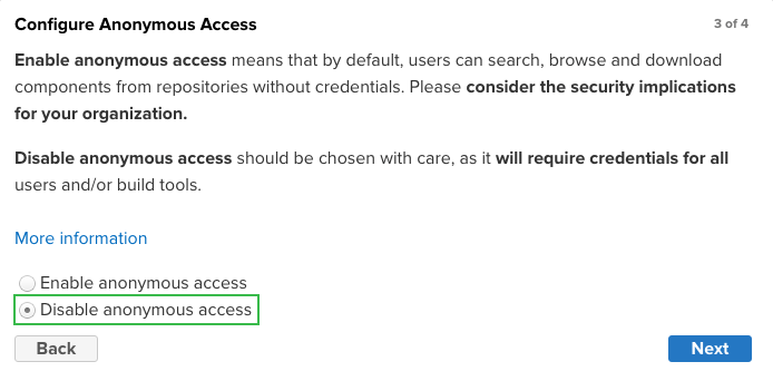 upload successful