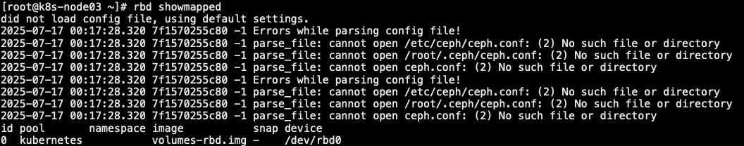 upload successful