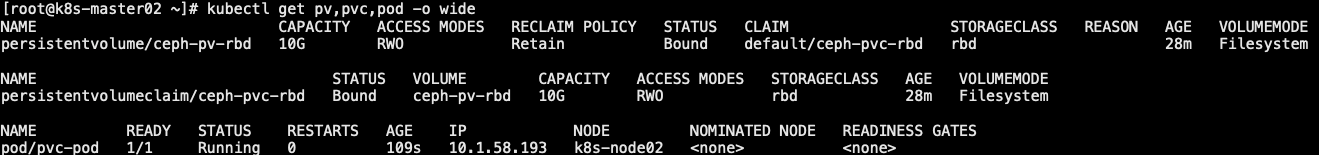 upload successful