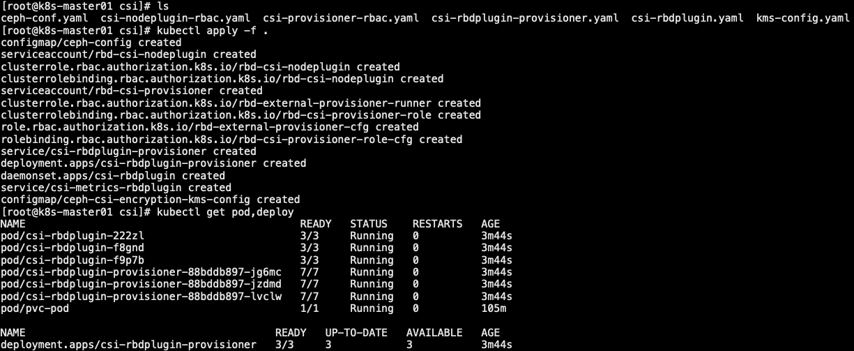 upload successful