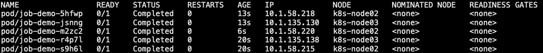 upload successful