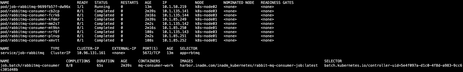 upload successful