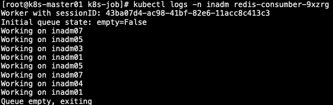 upload successful