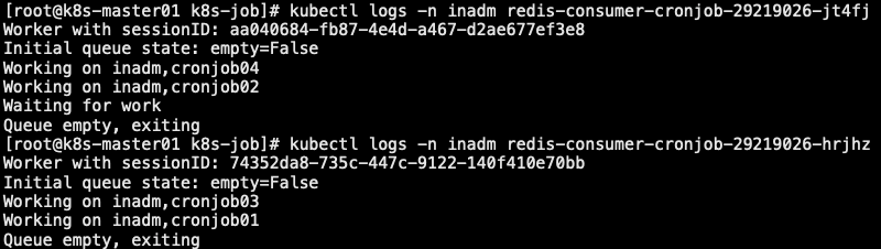 upload successful