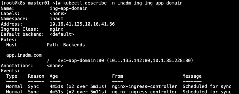 upload successful