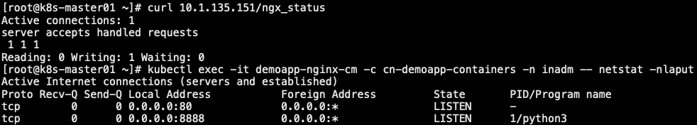 upload successful