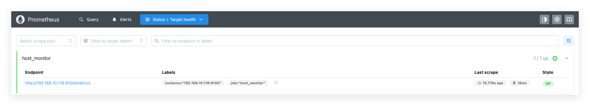 upload successful